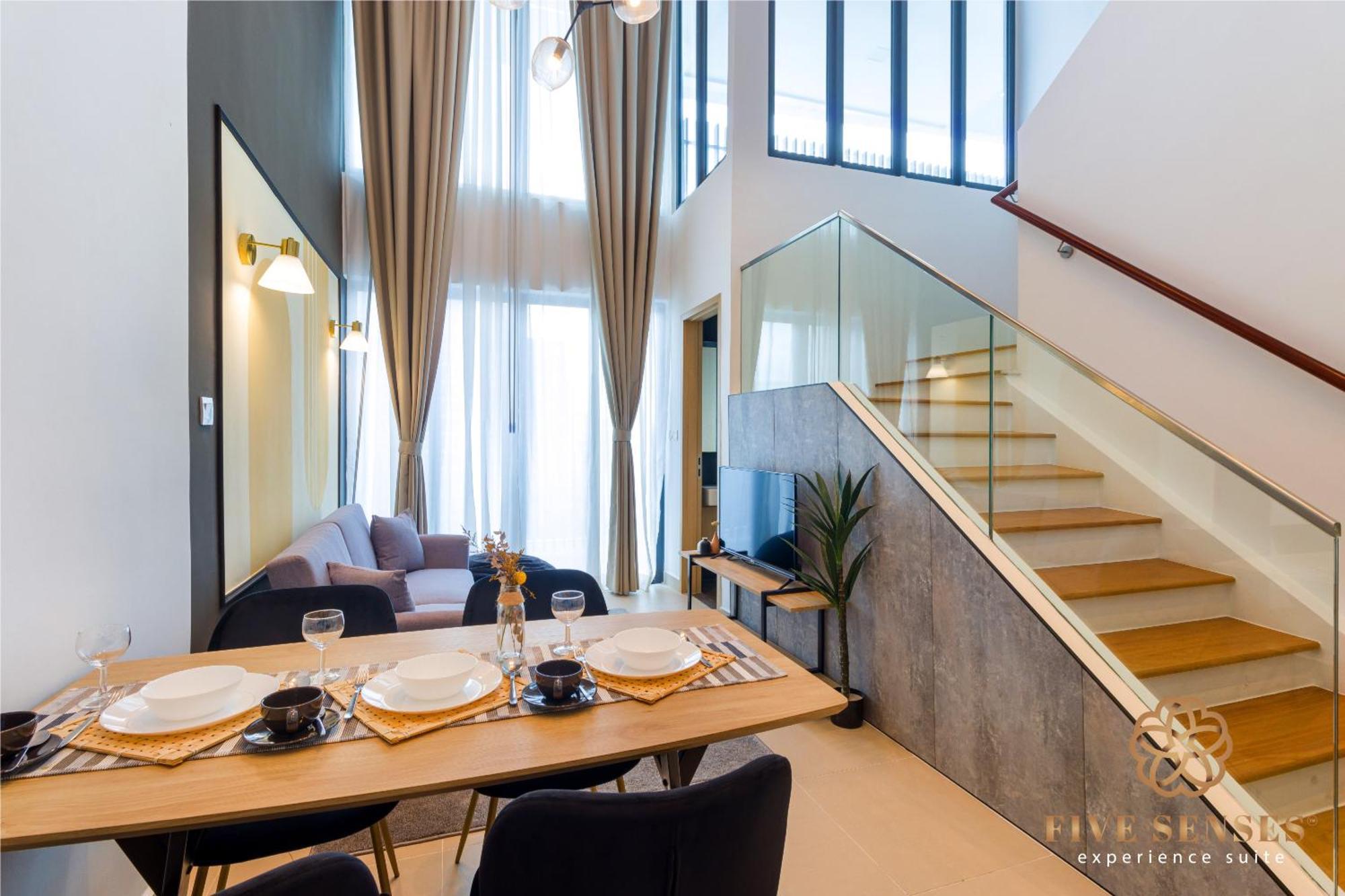 The Colony & The Luxe, Kuala Lumpur By Canopy Lives מראה חיצוני תמונה