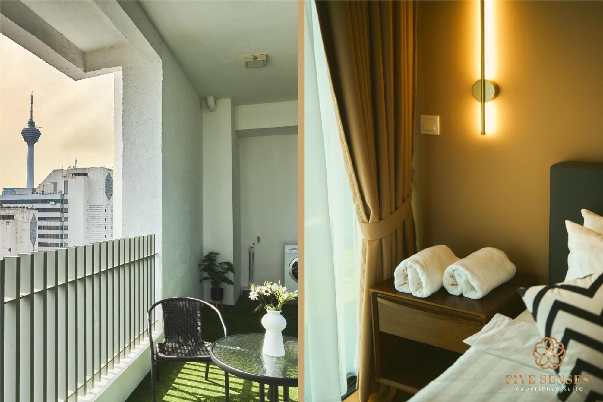 The Colony & The Luxe, Kuala Lumpur By Canopy Lives חדר תמונה