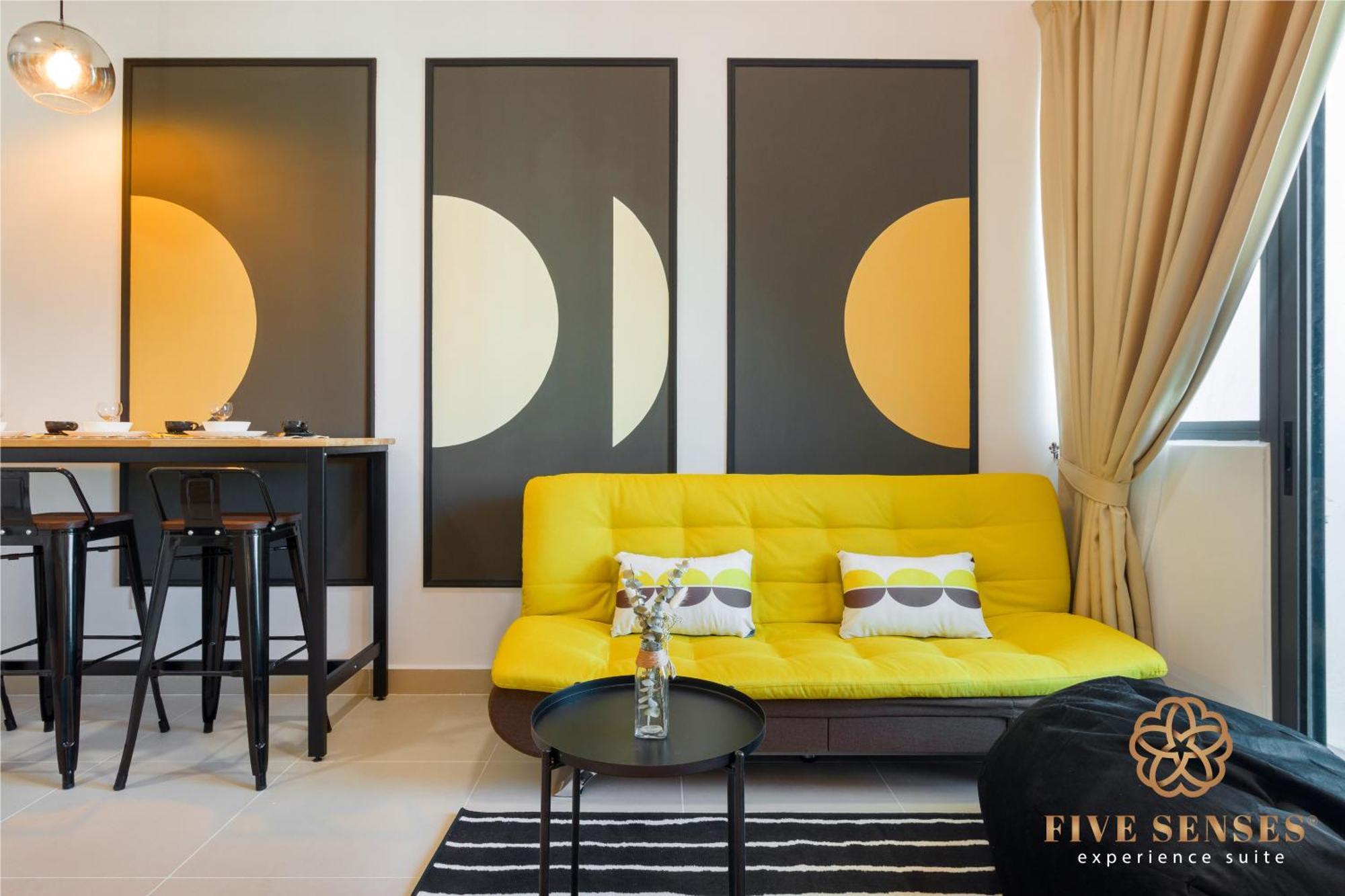 The Colony & The Luxe, Kuala Lumpur By Canopy Lives חדר תמונה