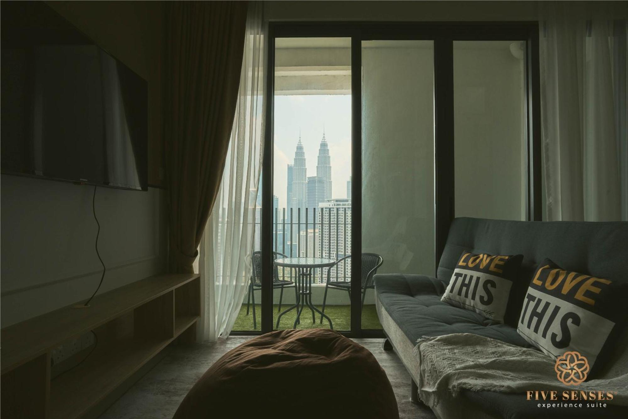 The Colony & The Luxe, Kuala Lumpur By Canopy Lives חדר תמונה