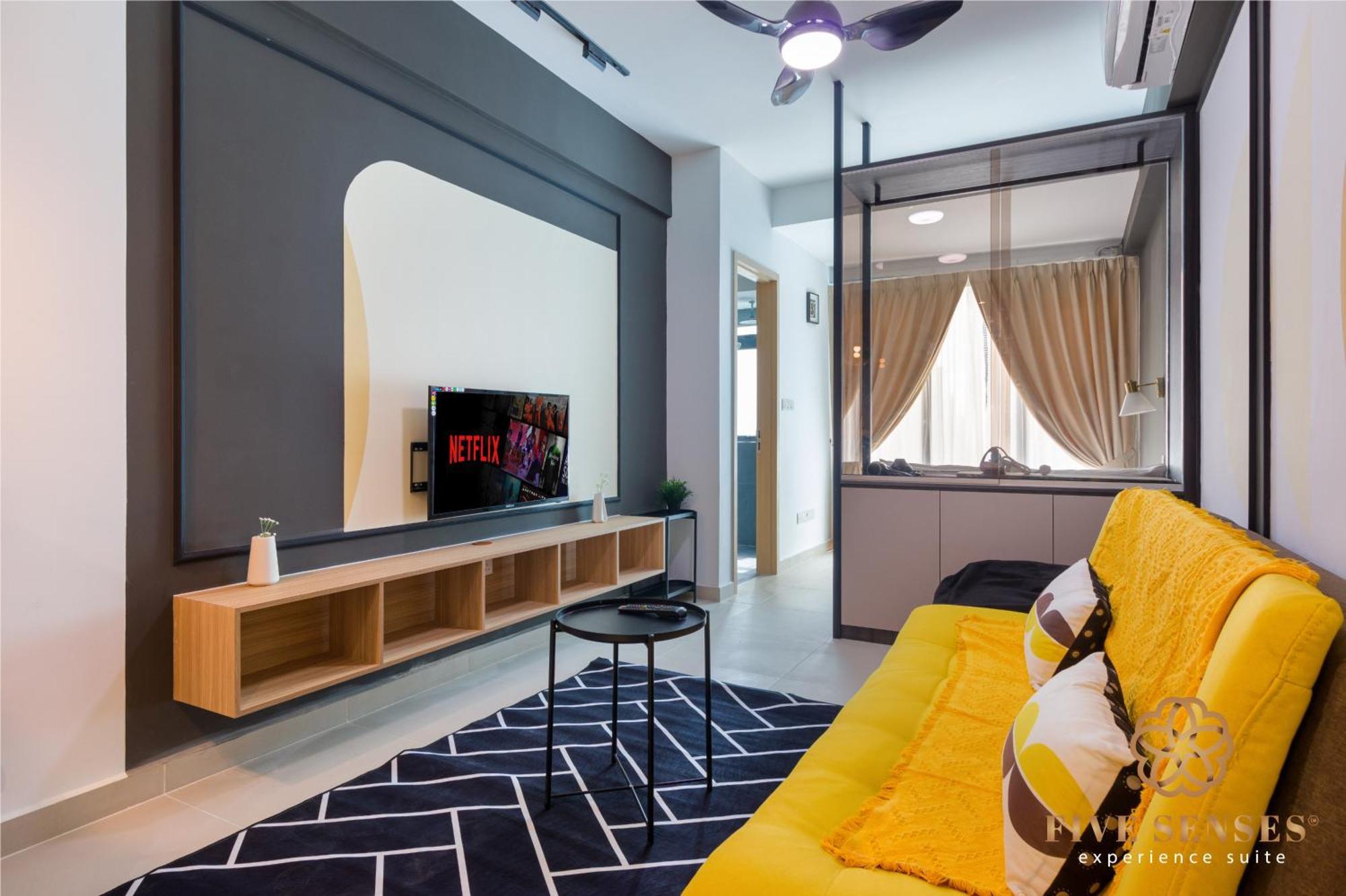 The Colony & The Luxe, Kuala Lumpur By Canopy Lives חדר תמונה