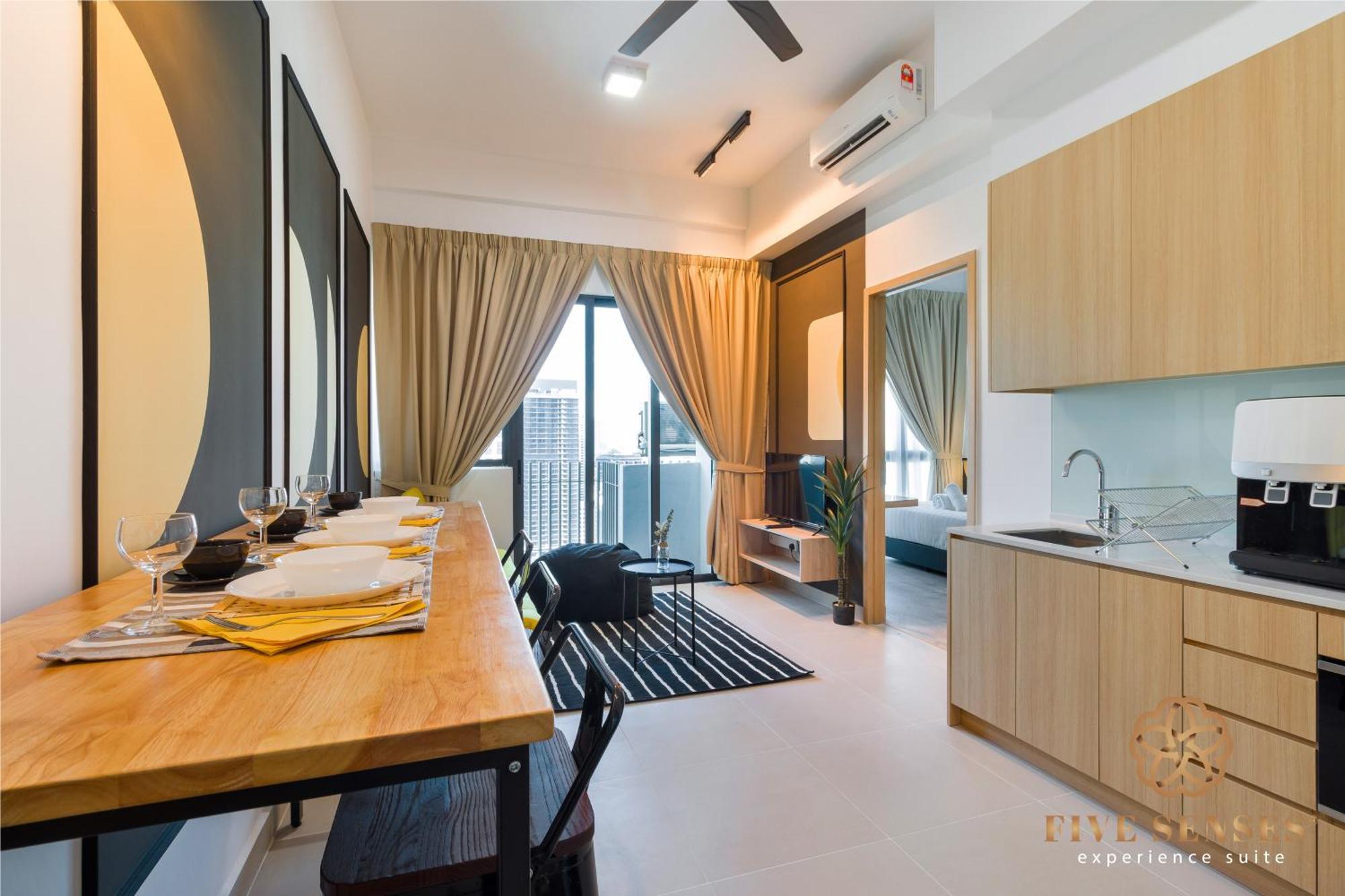 The Colony & The Luxe, Kuala Lumpur By Canopy Lives חדר תמונה