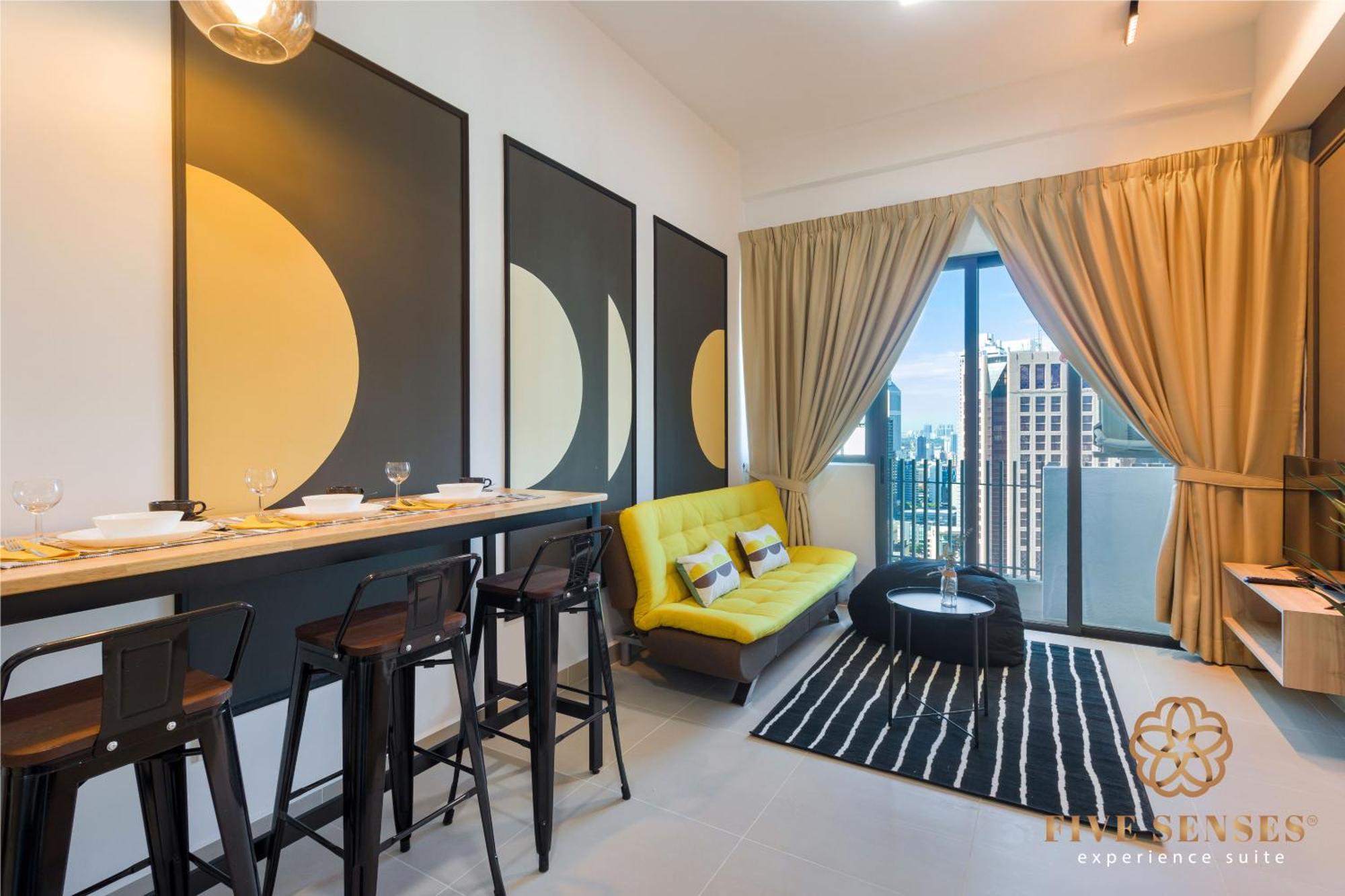 The Colony & The Luxe, Kuala Lumpur By Canopy Lives חדר תמונה