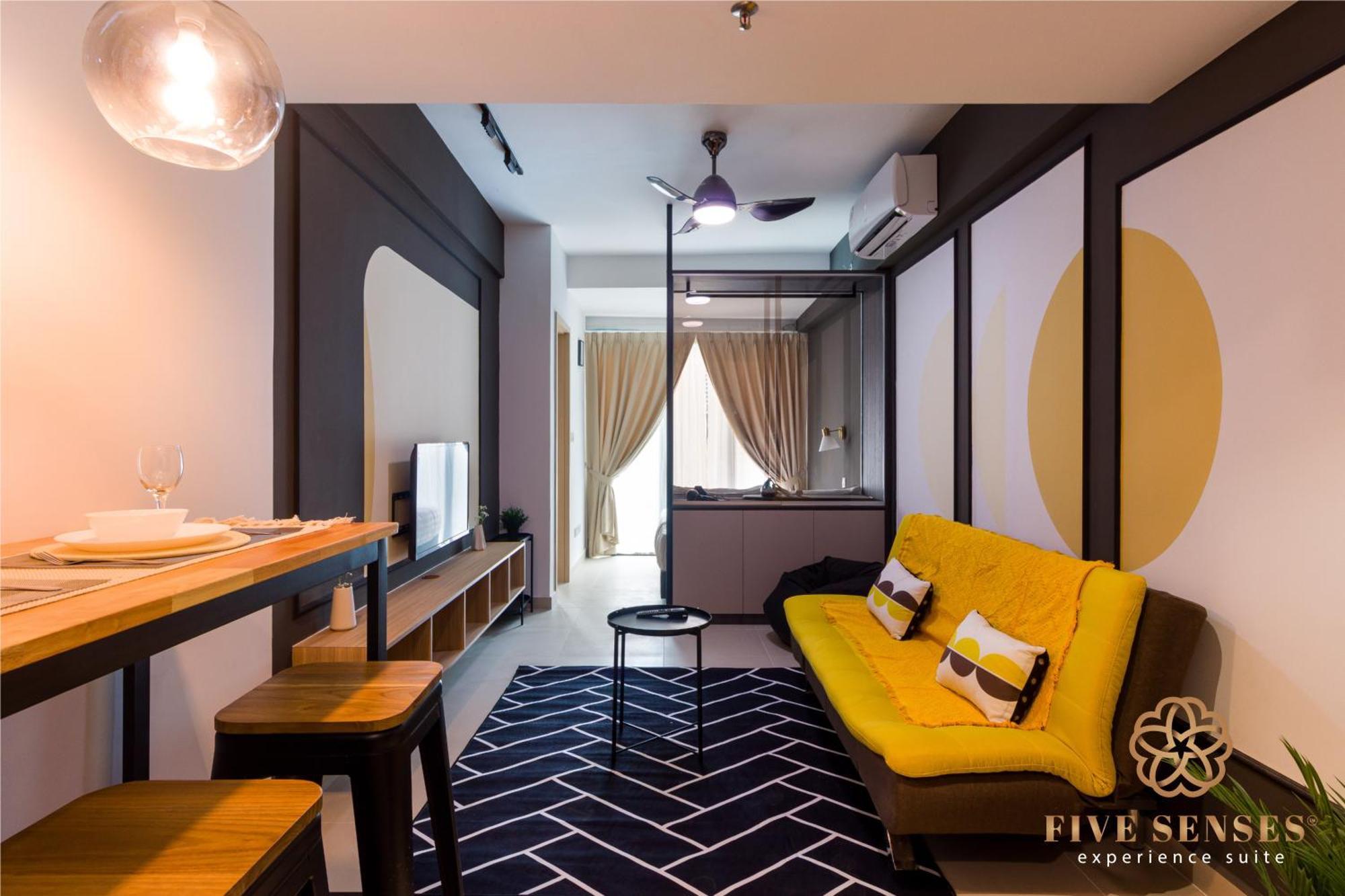 The Colony & The Luxe, Kuala Lumpur By Canopy Lives חדר תמונה